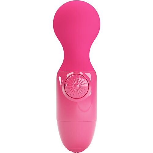 Wand Vibrator Pretty Love Mini Massager for Powerful Pleasure