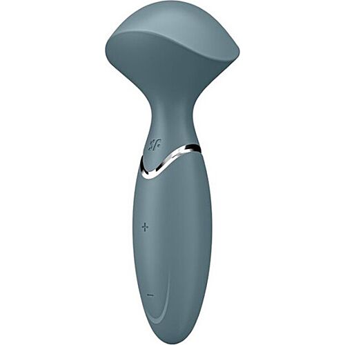 Satisfyer Mini Gray - Portable Pleasure