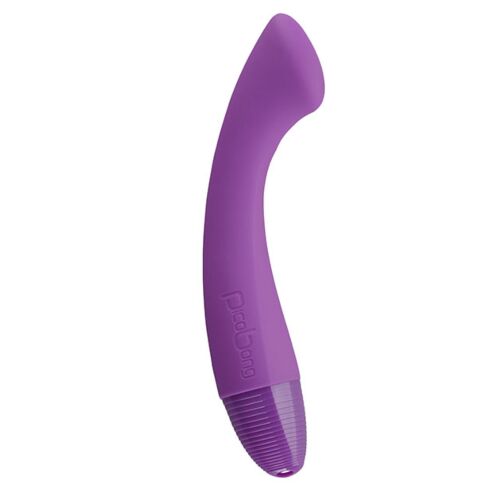 Moka Picobong point g purple vibrator