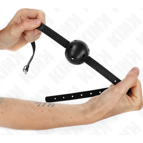 KINK Simplicity Breathable Ball Gag 4.5 cm