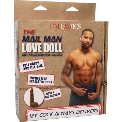 CALEXOTICS Mail Man Inflatable Love Doll