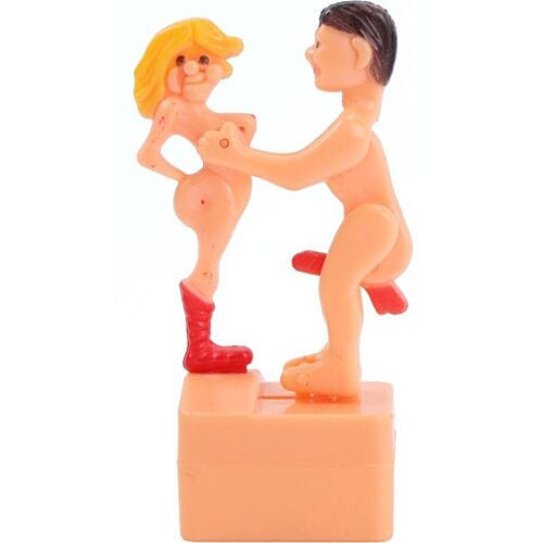 Joke Doll Diablo Picante with Functional Cord for Parties