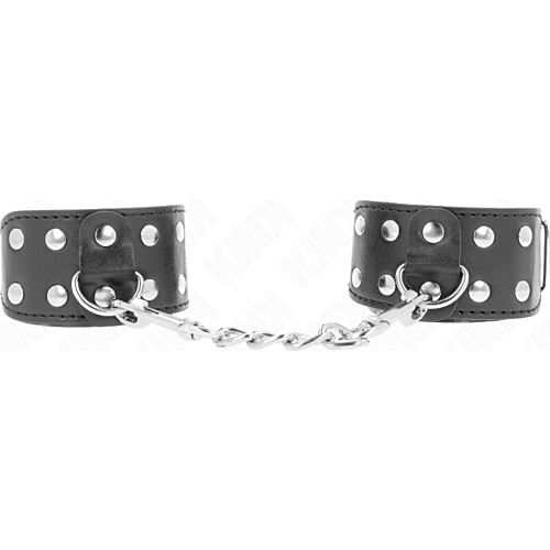 Wrist Restraints KINK Adjustable Studs