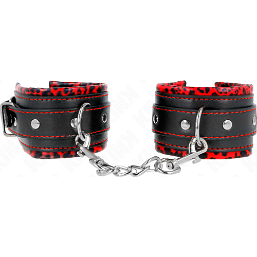 Wrist Restraints KINK Adjustable for Maximum Control