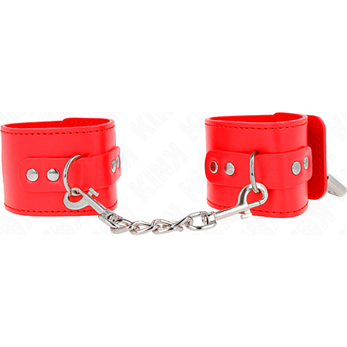 Wrist Restraints KINK with Adjustable Lock Closure