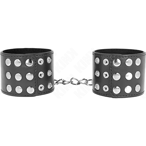 Wrist Restraints KINK Adjustable Snap Fasten