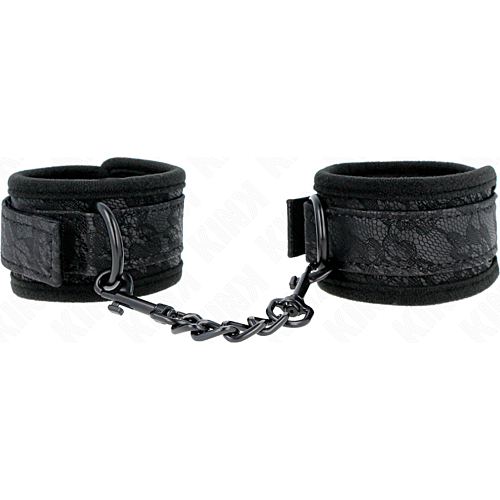 Wrist Cuffs KINK Adjustable Neoprene 20-29 cm