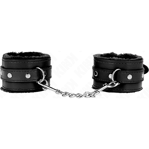 Wrist Restraints KINK Premium Fur Lined