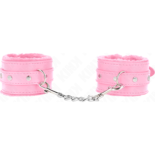 Wrist Restraints KINK Premium with Adjustable Strap