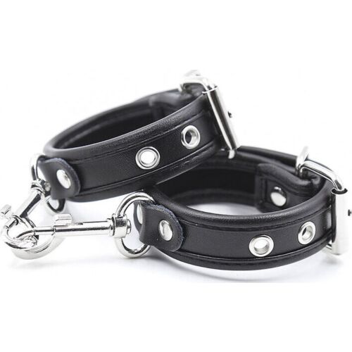 Wrist Restraints OHMAMA FETISH - Adjustable Comfort