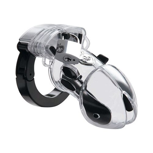 Chastity belt pubic enemy no.1 cock cage