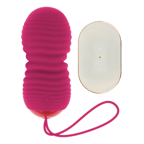 Remote Control Egg OHMAMA with 7 Modes