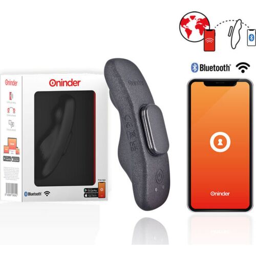 Clitoral Vibrator ONINDER MANILA with App Control