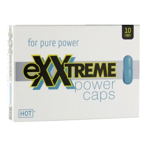 Pills for Men HOT EXXTREME POWER CAPS for Vitality