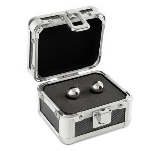 Metal worx ben-wa balls small Chinese