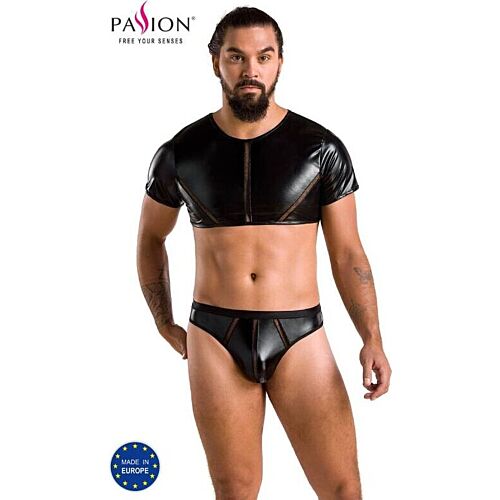 Men's Lingerie Passion 057 Set Peter - Quality Craftsmanship