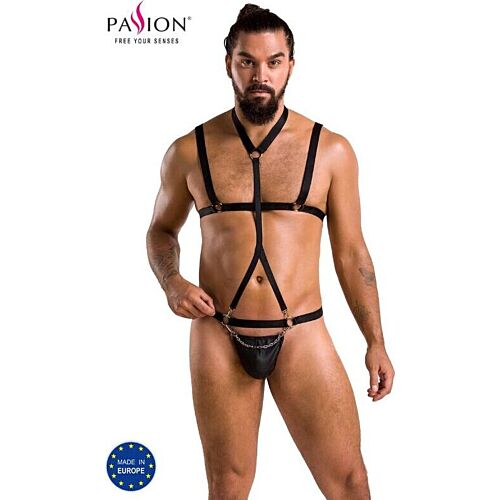 Lingerie Passion Men Andrew Set S/M - Quality Craftsmanship