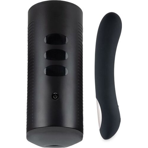 Kiiroo Titan & Pearl2 Couple Set — App-connected Toys