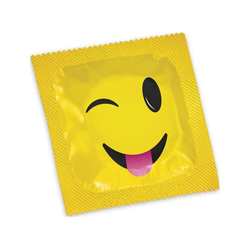 Condoms Pasante Smiley Bag – 144 Fun Faces