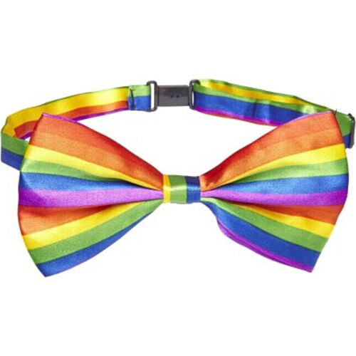 Bow Tie PRIDE LGBT Flag for Fun Celebrations