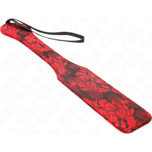 BDSM Paddle KINK Impact & Touch Scandal Design 32 x 5.4 cm