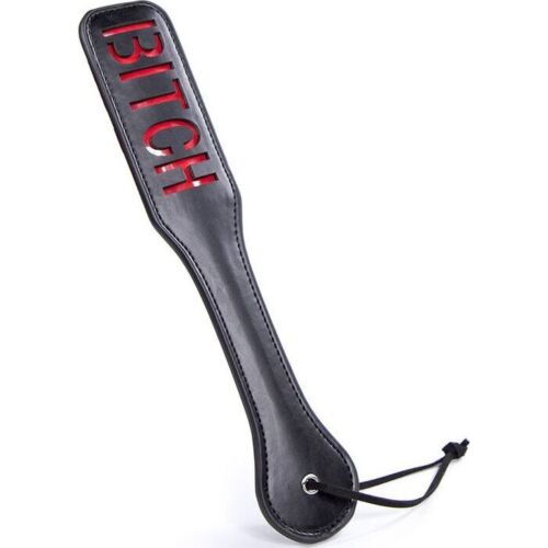 BDSM Paddle OHMAMA FETISH Bitch Paddle 32.6 cm