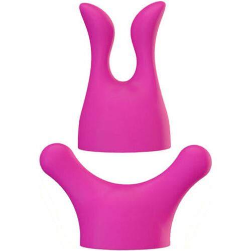 Palmbody massager wand attachment