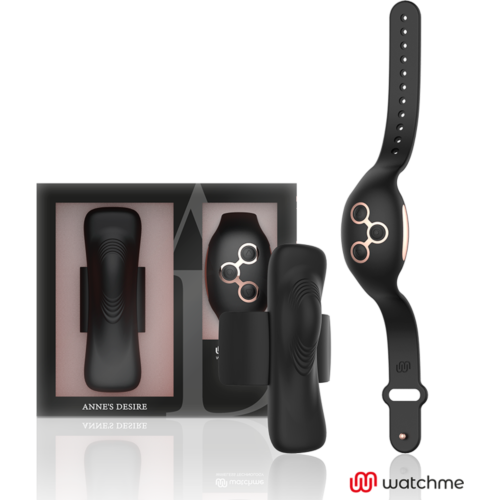 Panty Pleasure Toy by Anne's Desire with Smart Control