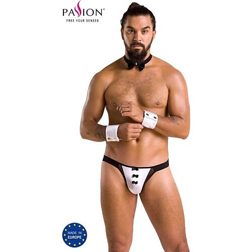 Lingerie Passion Men 036 Slip for Modern Comfort
