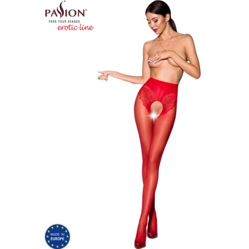 Stockings Passion Woman Tiopen 006 Daring Cut