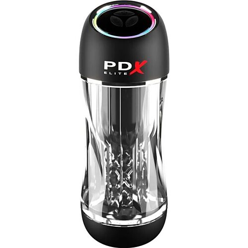 Masturbator PDX Elite Viewtube Pro With Powerful Suction
