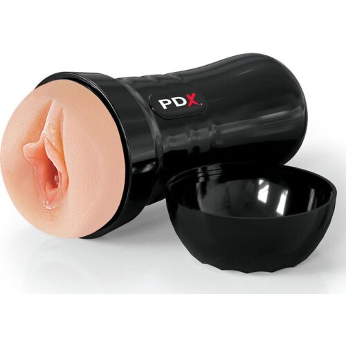 Masturbator PDX EXTREME Wet Pussies with Auto-lubrication