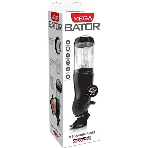 Pdx mega Bator black usb male masturbator year