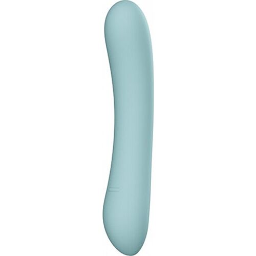 Turquoise G-Spot Vibrator: AquaGasm