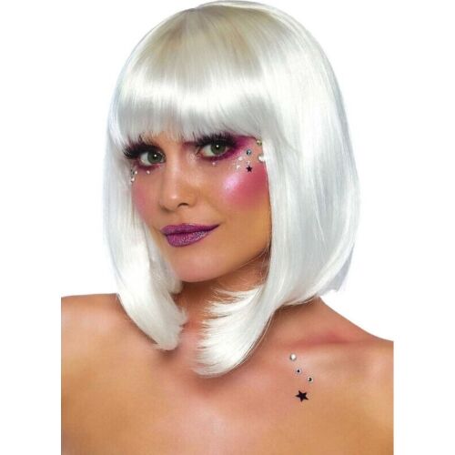 Wig Leg Avenue Phosphorescent Bob Cut