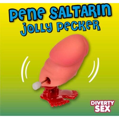 Jumping Penis Diablo Picante | Fun Party Accessory
