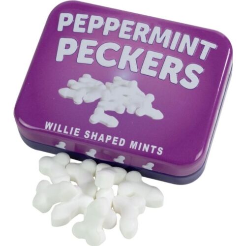 Sugar-Free Mint Candies Spencer & Fleetwood - Penis Design