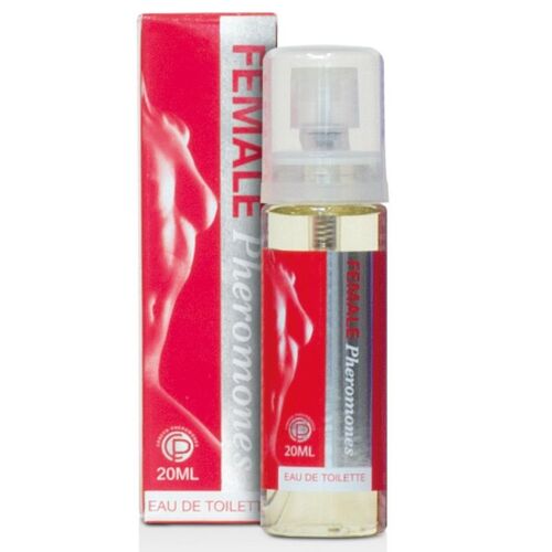 Pheromone Perfume Cobeco Female 20ml - Stimulates Desire