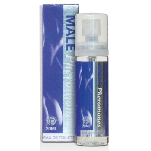 Cobeco Male Pheromone Perfume 20ml for Enhanced Attraction