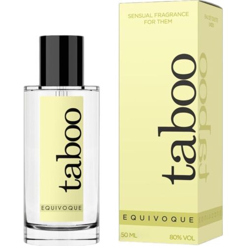 RUF Taboo Equivoque Pheromone Perfume 50ml
