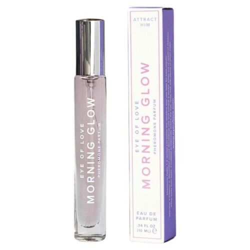 Pheromone Perfume EYE OF LOVE Morning Glow for Women
