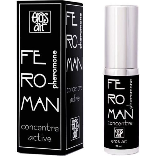 EROS-ART FEROMAN Concentrated Pheromone Perfume