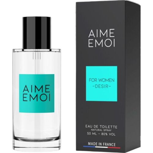 RUF AIME EMOI Pheromone Perfume for Her 50ml