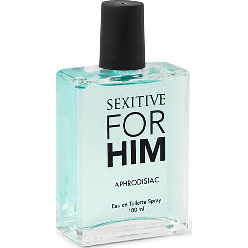 SEXITIVE Perfume For Him 100 ml — Aphrodisiac Scent
