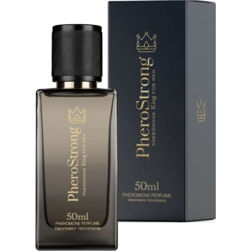 Pheromone perfume for men Pherostrong King