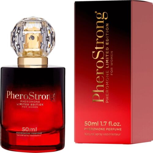 Pheromone Perfume Pherostrong Limited Edition for Women