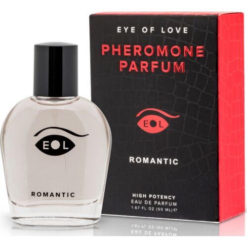 EYE OF LOVE Romantic Pheromone Cologne 50ml