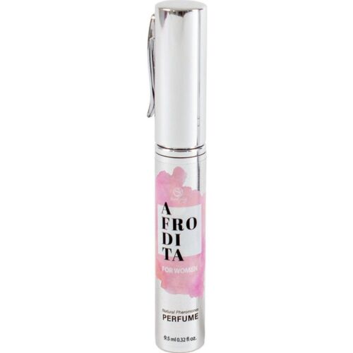 SecretPlay Afrodita Pheromone Perfume Spray - Travel Size