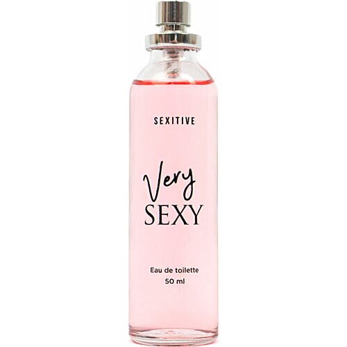 Perfume SEXITIVE Very Sexy 50ml Aphrodisiac Scent