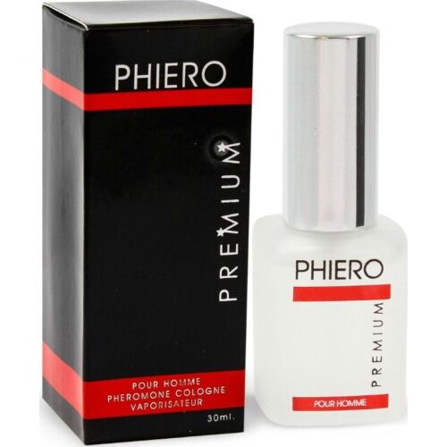 Pheromone Perfume 500COSMETICS Phiero Premium for Men